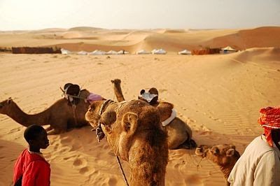 Descubre los 10 países más calurosos del mundo