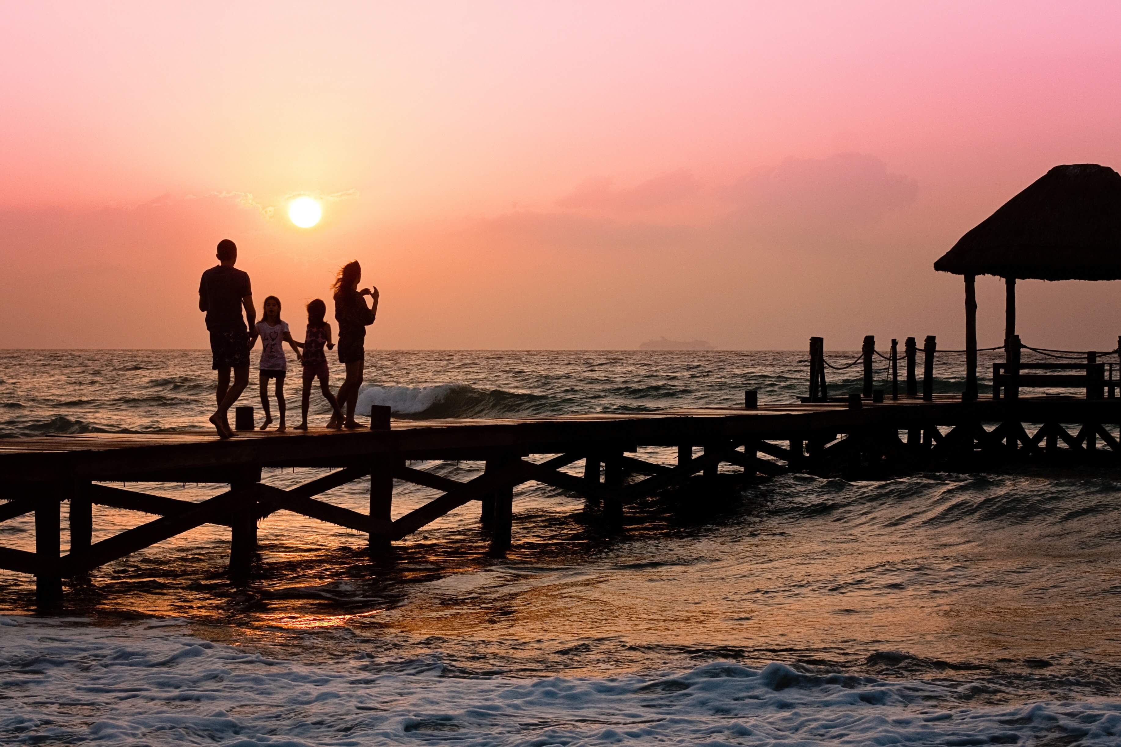 3 consejos de seguridad para viajar y garantizar unas vacaciones familiares exitosas