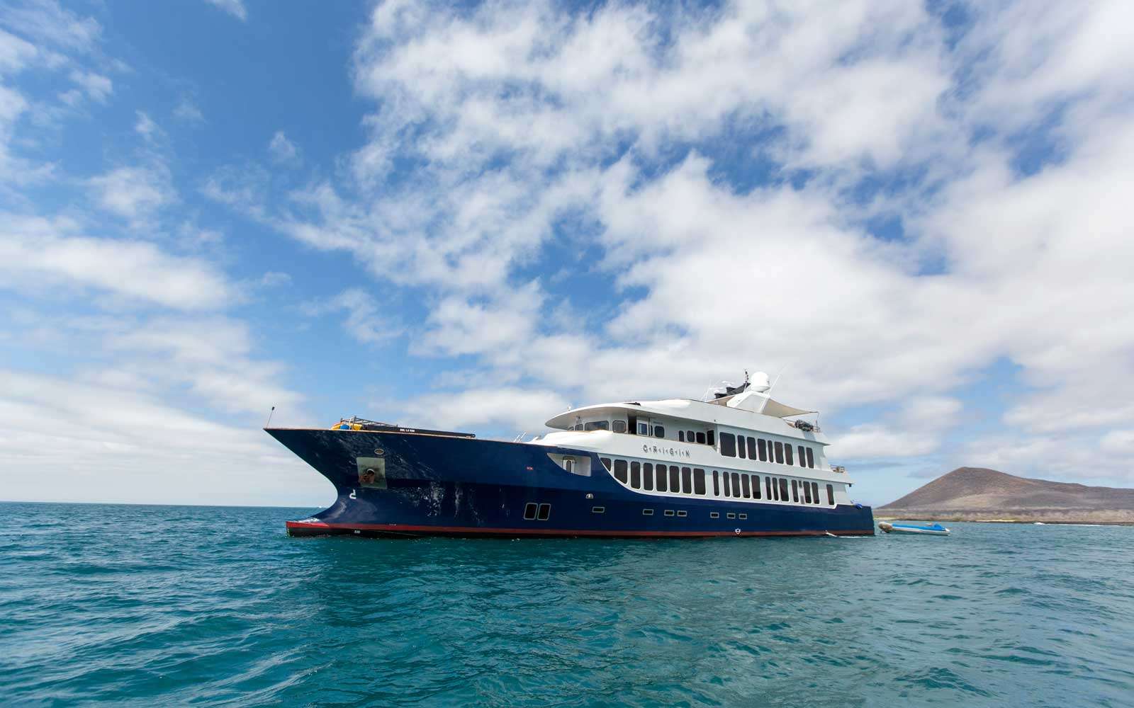 Descubre la fascinante vida marina de las Islas Galápagos