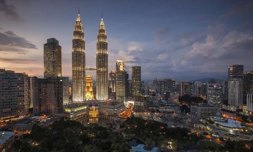 Los 10 lugares imprescindibles que debes visitar en Malasia