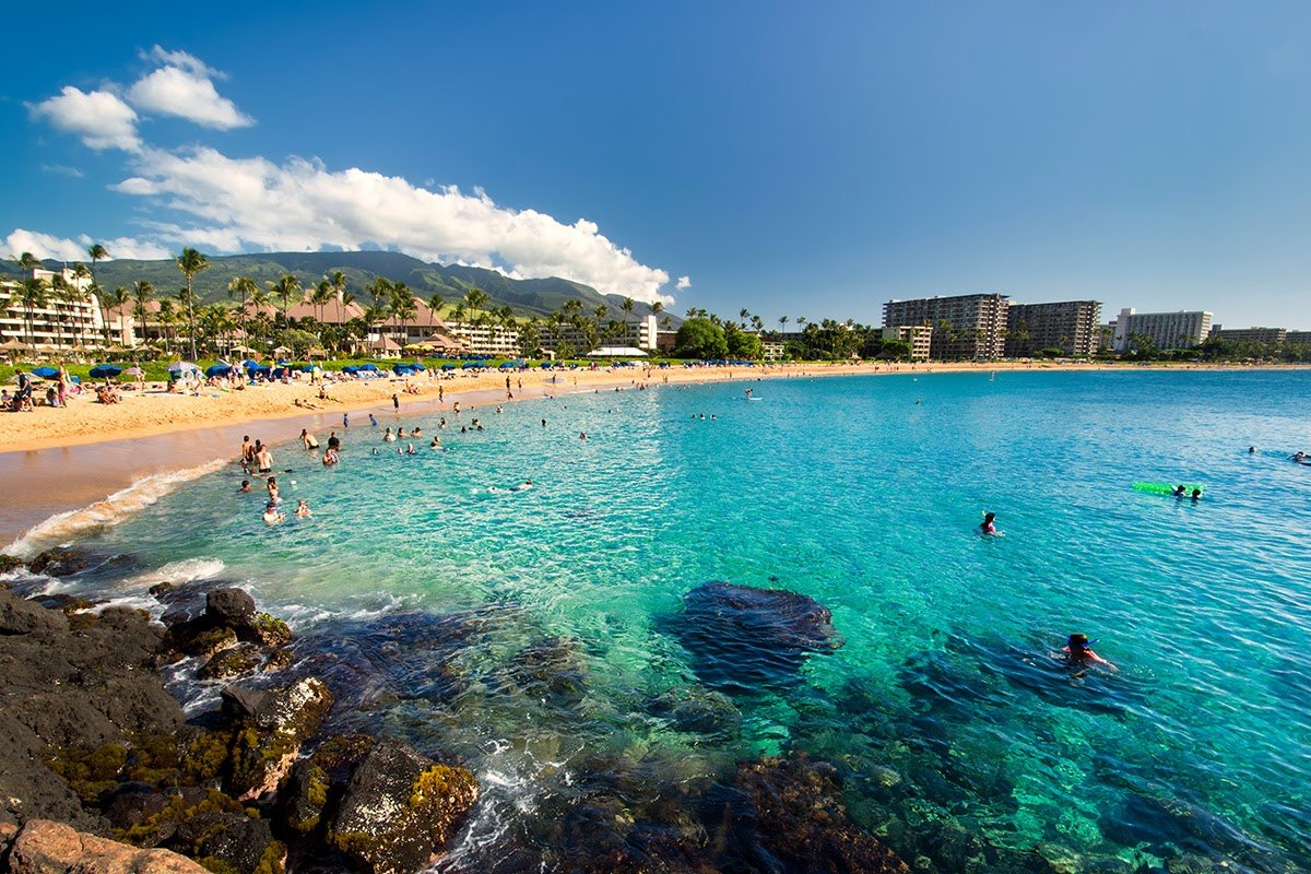 Guía para viajeros por las Islas Hawái