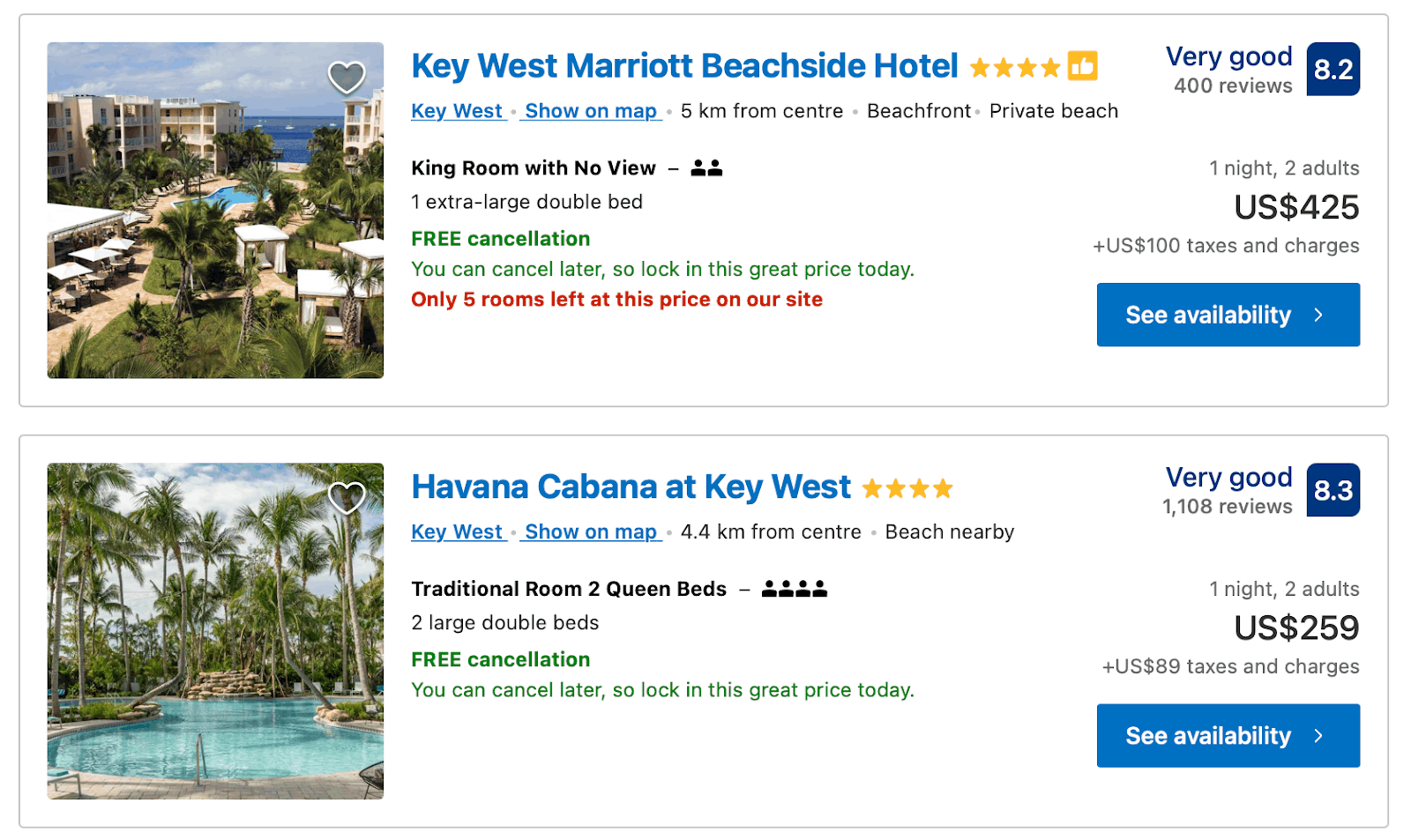 12 consejos importantes para hacer una reserva de hotel