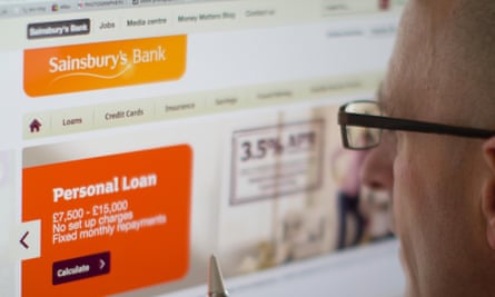 Préstamo Personal de Sainsbury’s Bank – ¿Cómo solicitarlo?