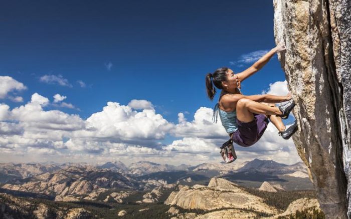 5 elementos esenciales para todo aspirante a escalador libre
