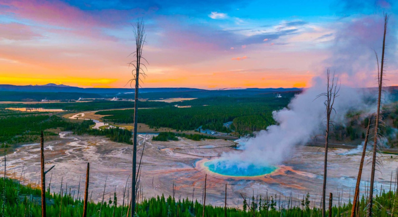 Los 15 estados más subestimados para viajar en Estados Unidos