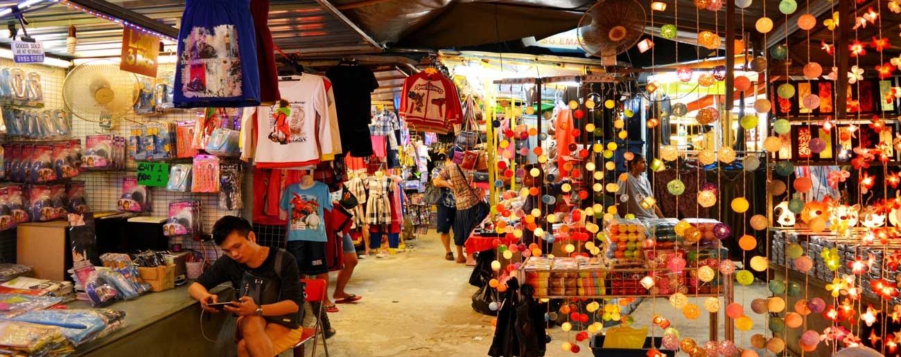 Los 10 lugares imprescindibles que debes visitar en Malasia
