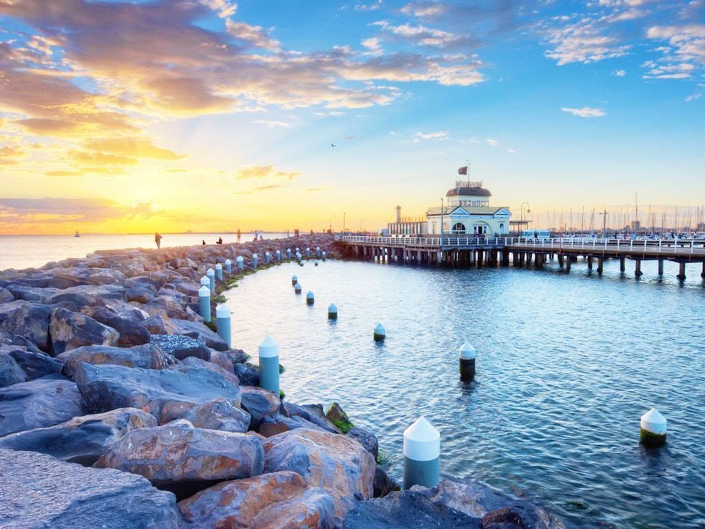 Descubre por qué los viajeros nunca se pierden estas ciudades de Australia