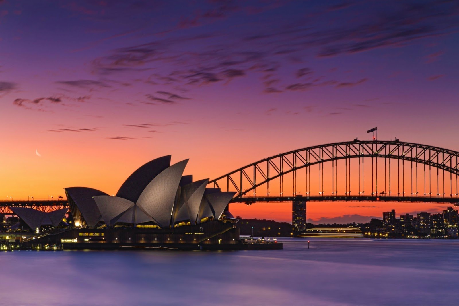 Descubre por qué los viajeros nunca se pierden estas ciudades de Australia