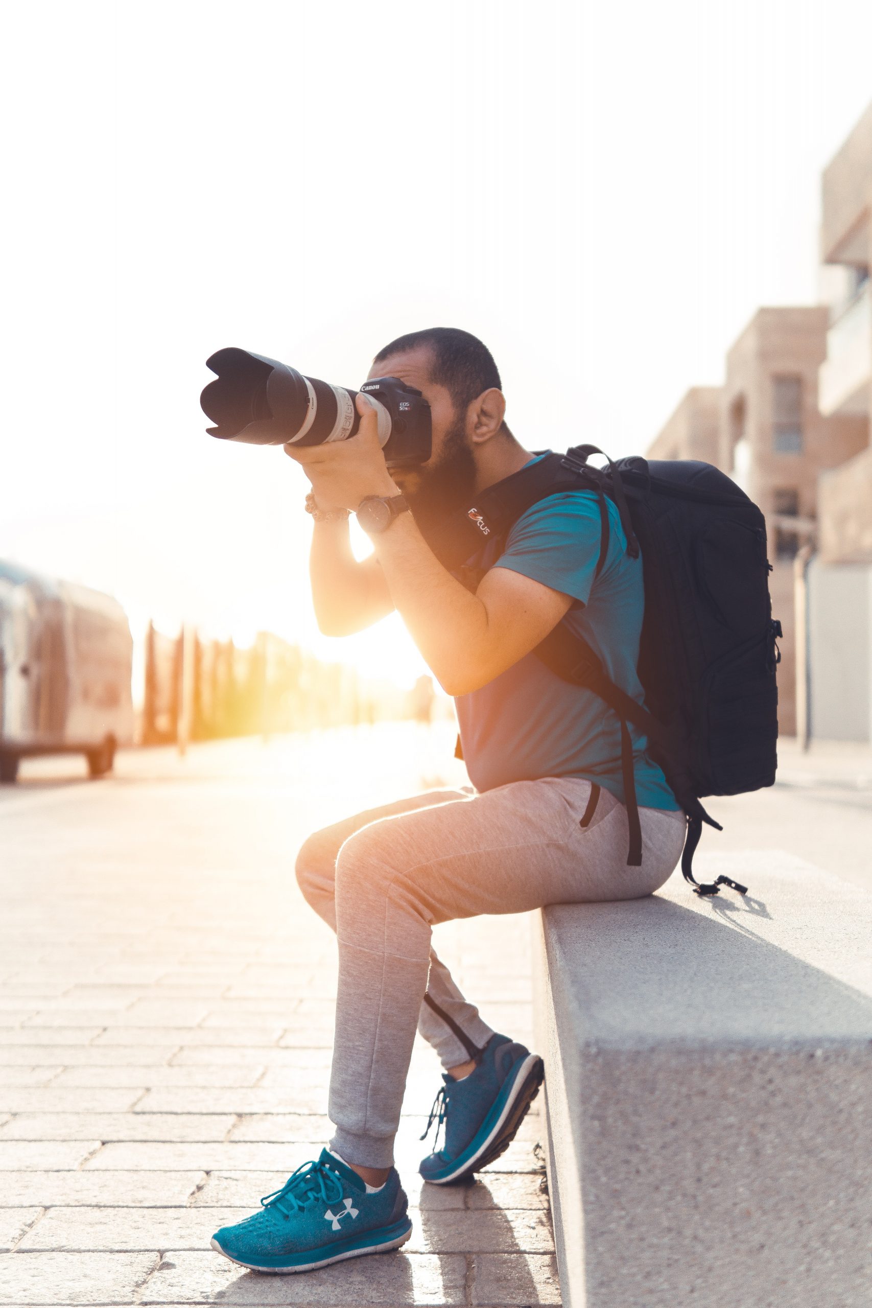 Puedes ganar dinero como fotógrafo de viaje: Aquí te contamos cómo
