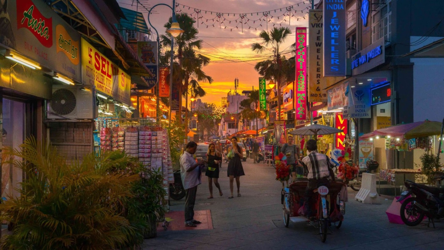 Los 10 lugares imprescindibles que debes visitar en Malasia