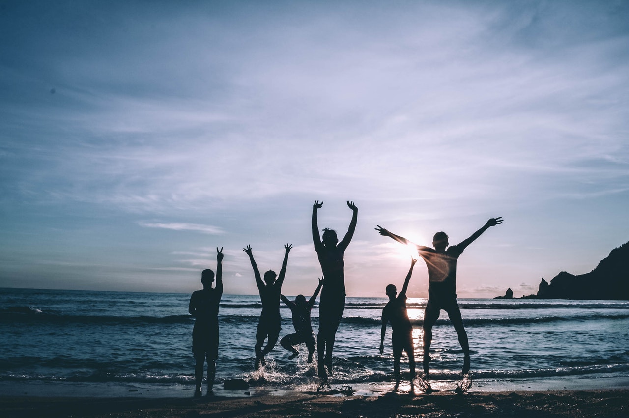 Las mejores vacaciones familiares en la playa en Estados Unidos