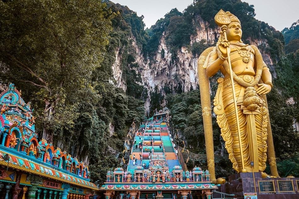Los 10 lugares imprescindibles que debes visitar en Malasia