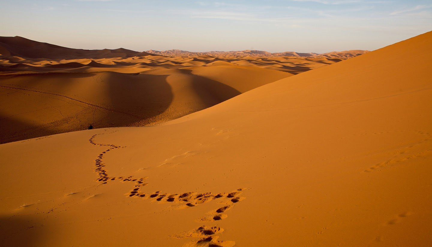 Descubre los 10 países más calurosos del mundo