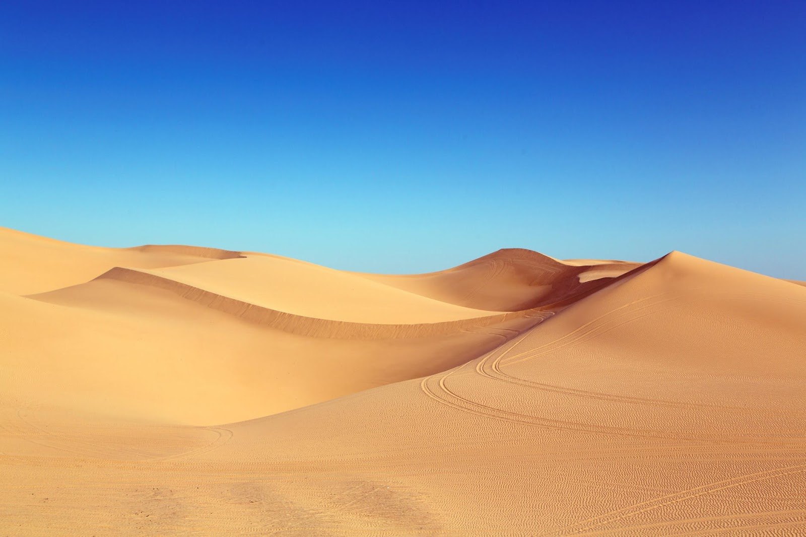 Descubre los 10 países más calurosos del mundo
