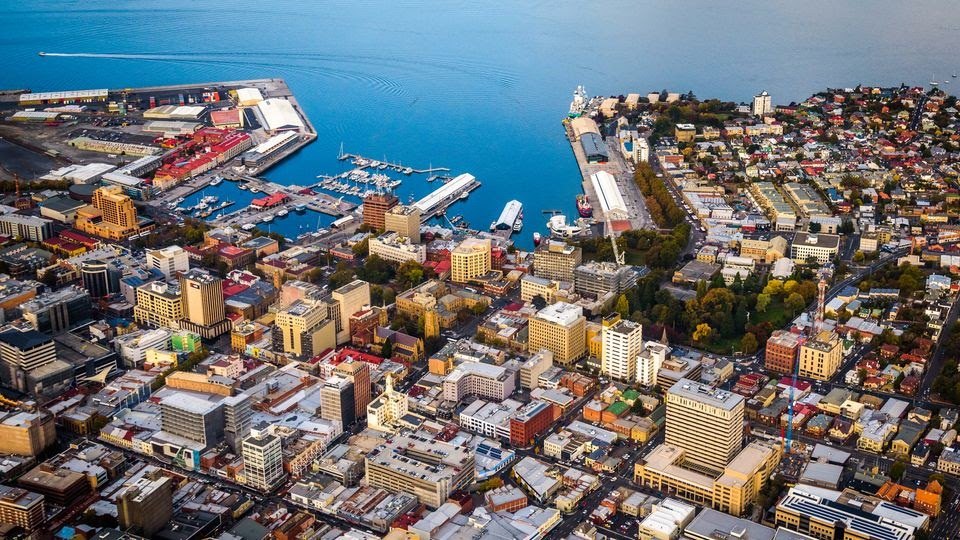 Descubre por qué los viajeros nunca se pierden estas ciudades de Australia