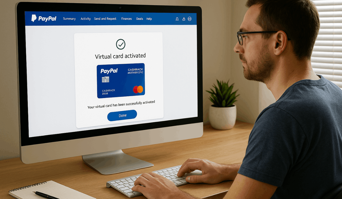 Aprende cómo solicitar la tarjeta de crédito de PayPal