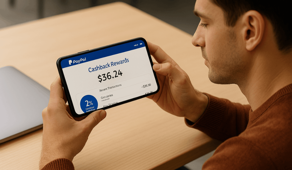 Aprende cómo solicitar la tarjeta de crédito de PayPal
