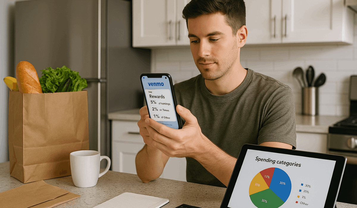 Aprende cómo solicitar la tarjeta de crédito Venmo