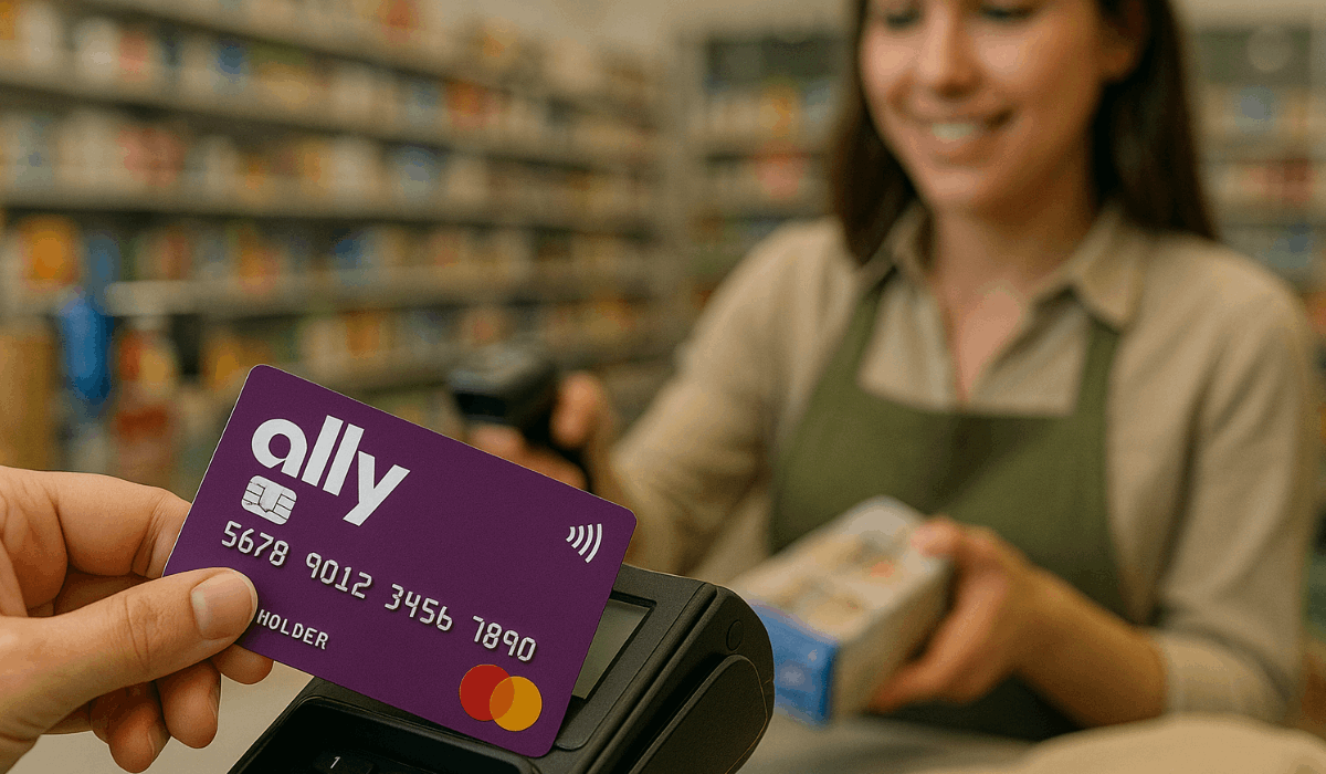Aprende cómo solicitar la tarjeta de crédito Ally